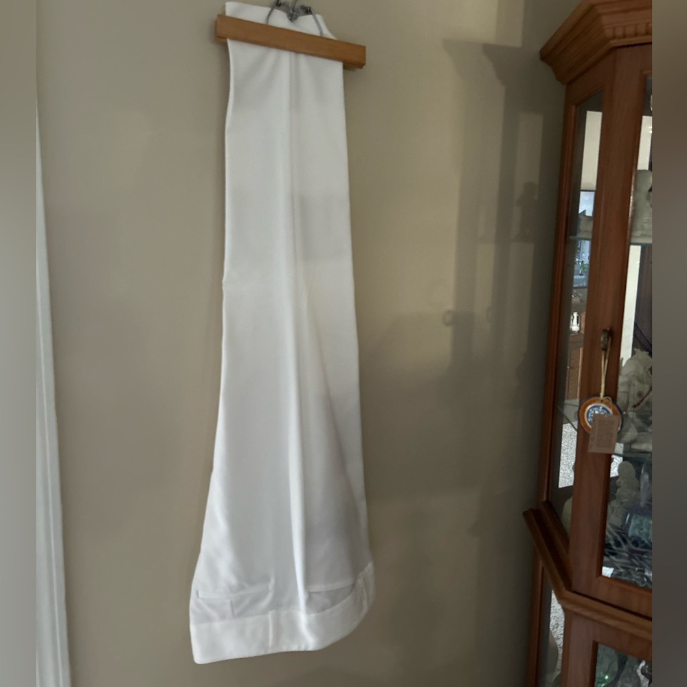 White Pants